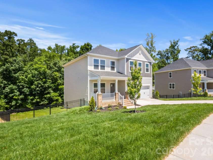 3034 Woodlands Creek Drive, Monroe, NC 28110.  MLS# CAR4249576, YatesRealty ID 5889. 