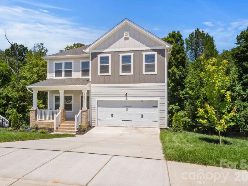 3034 Woodlands Creek Drive, Monroe, NC 28110.  MLS# CAR4249576, YatesRealty ID 5889. 