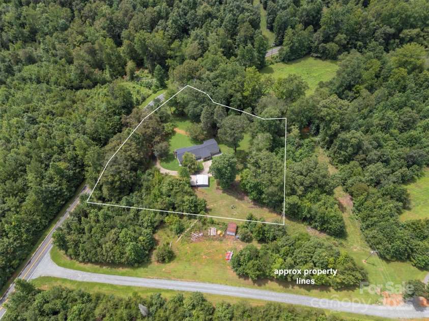 221 Red Barn Road, Ellenboro, NC 28040.  MLS# CAR4292688, YatesRealty ID 589. 