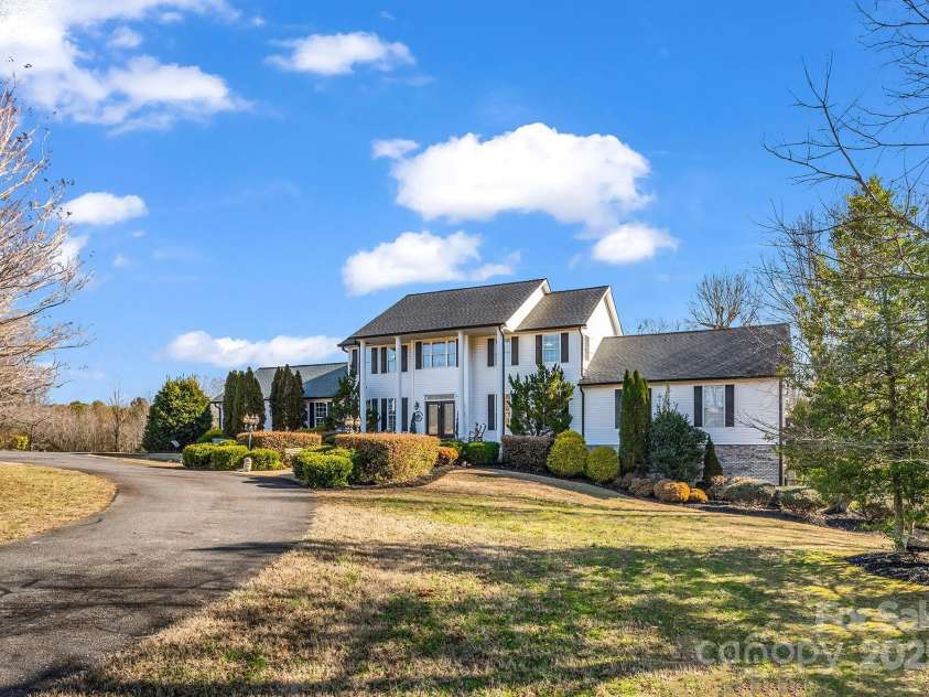 532 Harvey Logan Road, Bostic, NC 28018.  MLS# CAR4219327, YatesRealty ID 589. 
