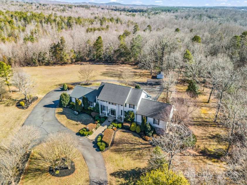 532 Harvey Logan Road, Bostic, NC 28018.  MLS# CAR4219327, YatesRealty ID 589. 