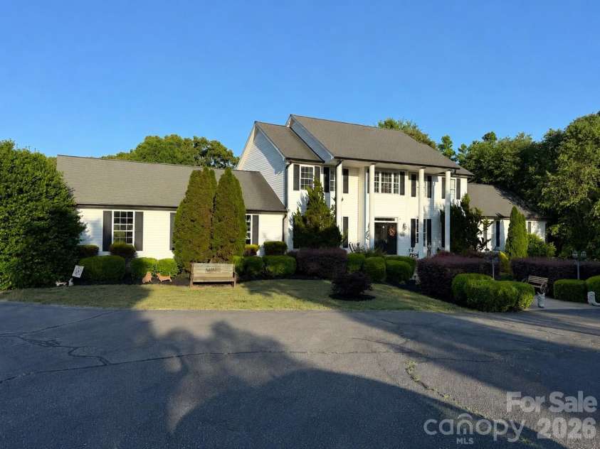 532 Harvey Logan Road, Bostic, NC 28018.  MLS# CAR4219327, YatesRealty ID 589. 