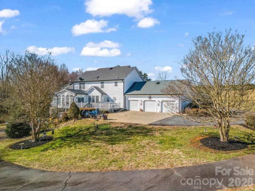 532 Harvey Logan Road, Bostic, NC 28018.  MLS# CAR4219327, YatesRealty ID 589. 