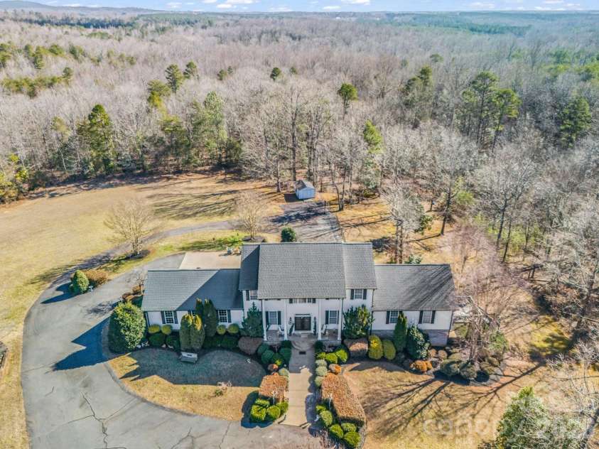 532 Harvey Logan Road, Bostic, NC 28018.  MLS# CAR4219327, YatesRealty ID 589. 