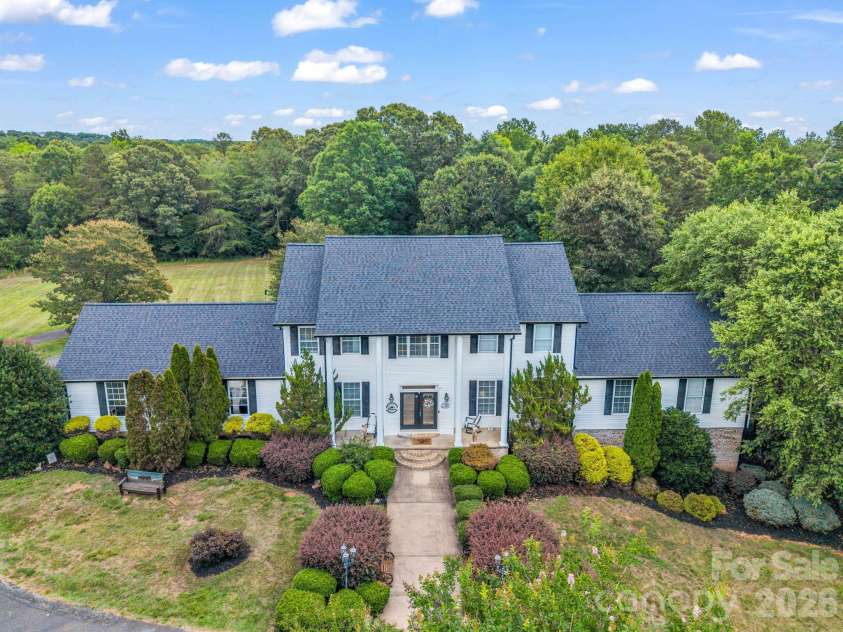532 Harvey Logan Road, Bostic, NC 28018.  MLS# CAR4219327, YatesRealty ID 589. 