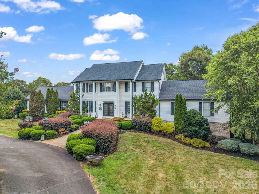 532 Harvey Logan Road, Bostic, NC 28018.  MLS# CAR4219327, YatesRealty ID 589. 