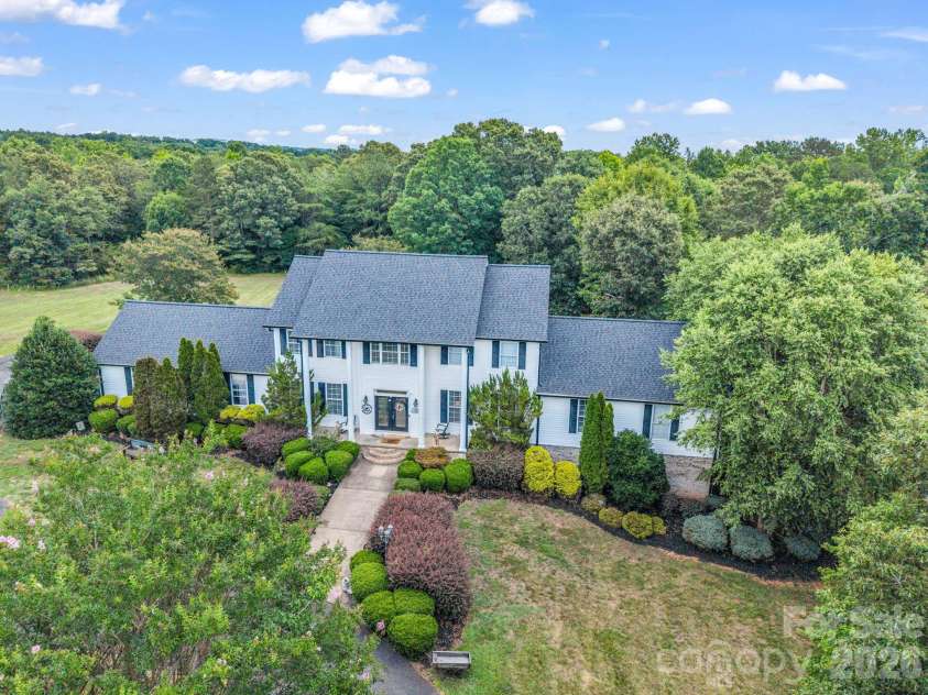 532 Harvey Logan Road, Bostic, NC 28018.  MLS# CAR4219327, YatesRealty ID 589. 