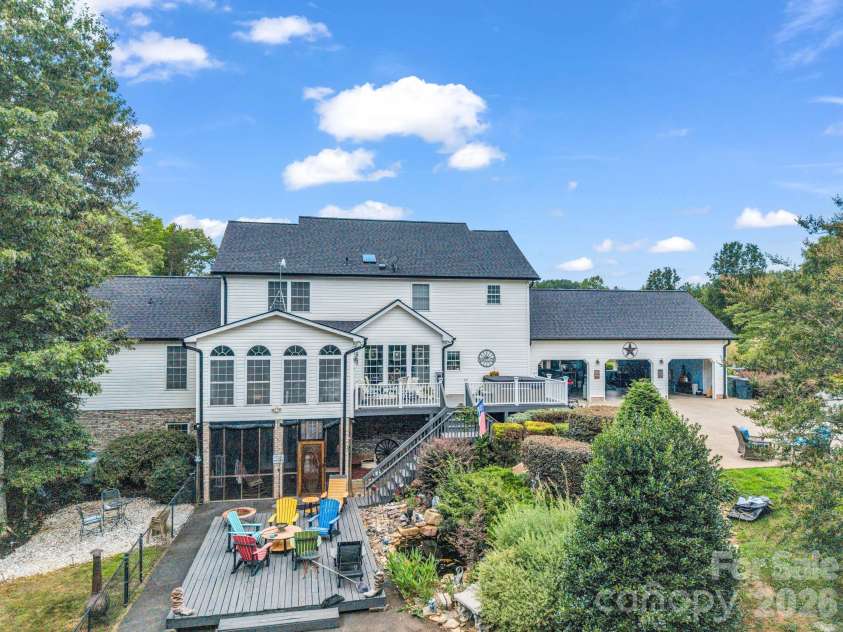 532 Harvey Logan Road, Bostic, NC 28018.  MLS# CAR4219327, YatesRealty ID 589. 