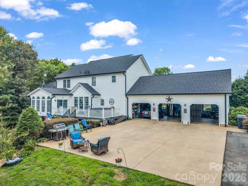 532 Harvey Logan Road, Bostic, NC 28018.  MLS# CAR4219327, YatesRealty ID 589. 