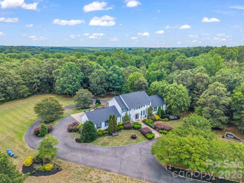 532 Harvey Logan Road, Bostic, NC 28018.  MLS# CAR4219327, YatesRealty ID 589. 