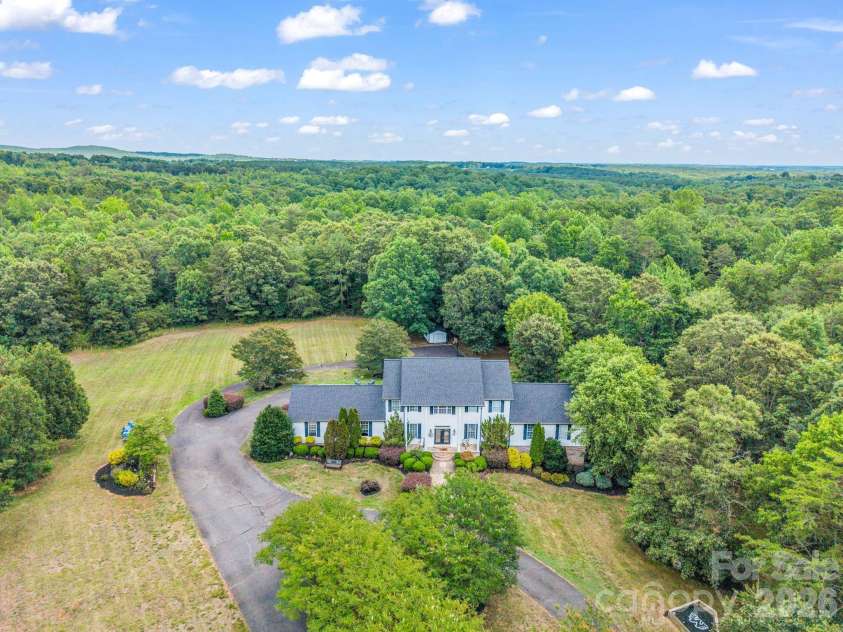 532 Harvey Logan Road, Bostic, NC 28018.  MLS# CAR4219327, YatesRealty ID 589. 