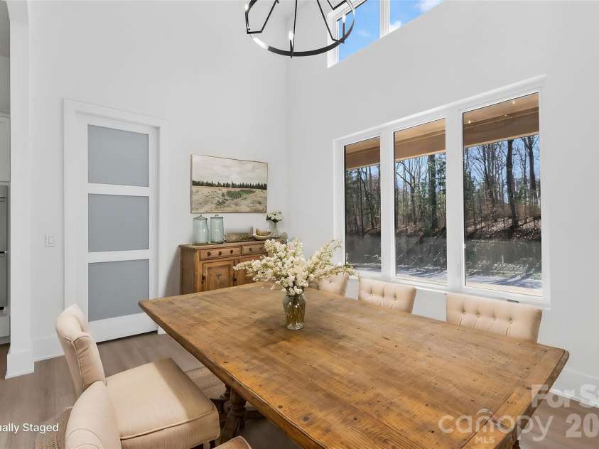 414 Rugby Road, Salisbury, NC 28144.  MLS# CAR4357048, YatesRealty ID 5890. Dining Room - Virtual Staging