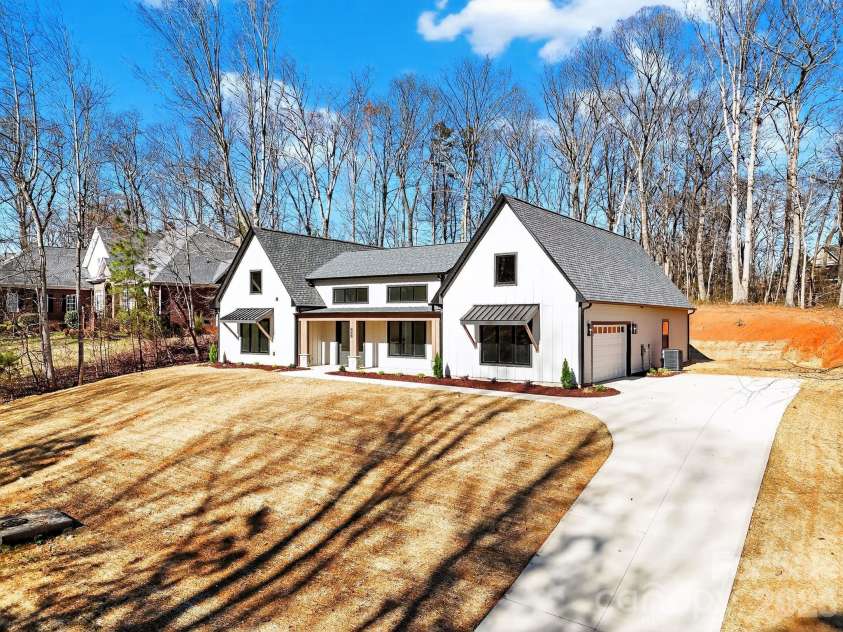414 Rugby Road, Salisbury, NC 28144.  MLS# CAR4357048, YatesRealty ID 5890. Front Elevation