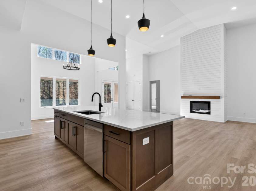 414 Rugby Road, Salisbury, NC 28144.  MLS# CAR4357048, YatesRealty ID 5890. Kitchen