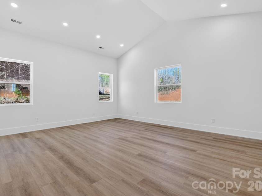 414 Rugby Road, Salisbury, NC 28144.  MLS# CAR4357048, YatesRealty ID 5890. Primary Bedroom