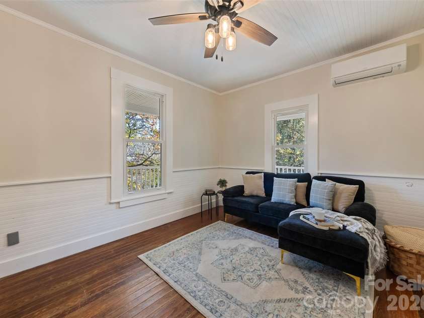 1955 Mockingbird Lane, Sylva, NC 28779.  MLS# CAR4438540, YatesRealty ID 58901. 