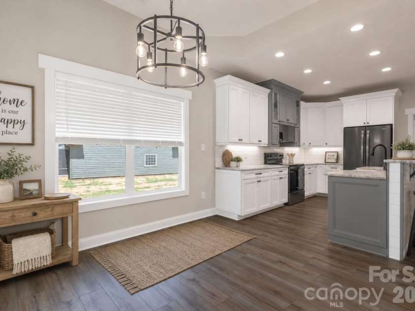 5005 Oconee Drive, Stanley, NC 28164.  MLS# CAR4382432, YatesRealty ID 5891. 