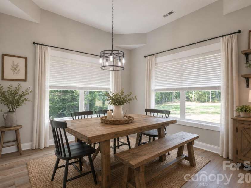 5005 Oconee Drive, Stanley, NC 28164.  MLS# CAR4382432, YatesRealty ID 5891. 