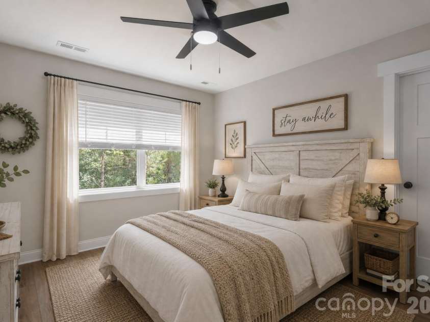 5005 Oconee Drive, Stanley, NC 28164.  MLS# CAR4382432, YatesRealty ID 5891. 