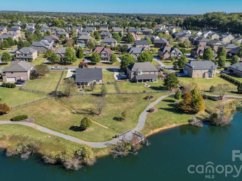 1004 Stoney Ford Lane, Indian Trail, NC 28079.  MLS# CAR4437528, YatesRealty ID 58912. 