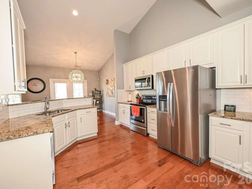 1004 Stoney Ford Lane, Indian Trail, NC 28079.  MLS# CAR4437528, YatesRealty ID 58912. 