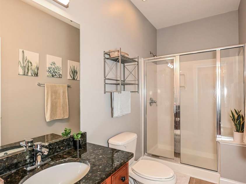 1004 Stoney Ford Lane, Indian Trail, NC 28079.  MLS# CAR4437528, YatesRealty ID 58912. Secondary Bath