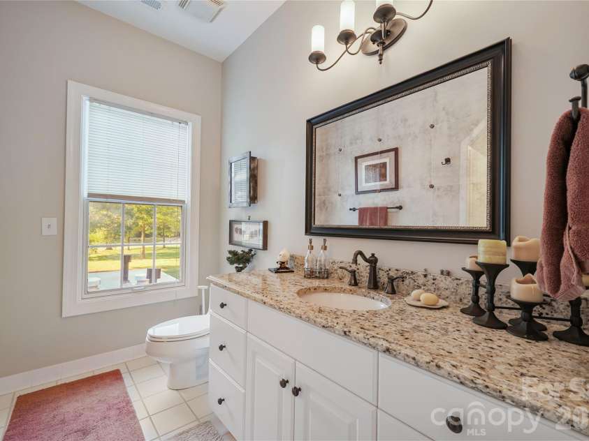 5971 Union Road, Gastonia, NC 28056.  MLS# CAR4437677, YatesRealty ID 58920. Bath