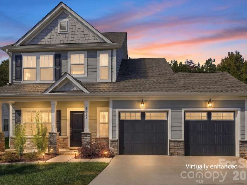 40245 Crooked Stick Drive, Lancaster, SC 29720.  MLS# CAR4437297, YatesRealty ID 58932. 