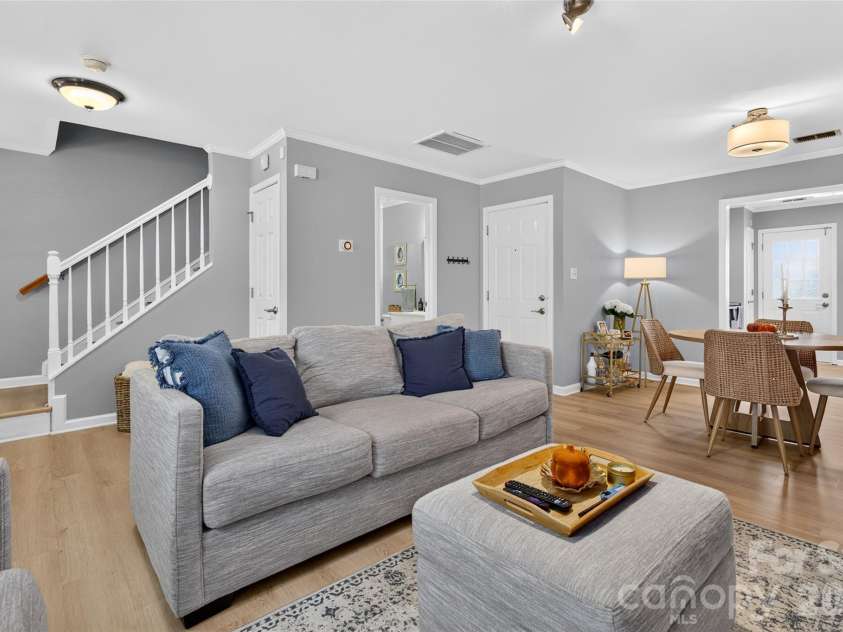 8331 Brickle Lane, Huntersville, NC 28078.  MLS# CAR4437604, YatesRealty ID 58933. 