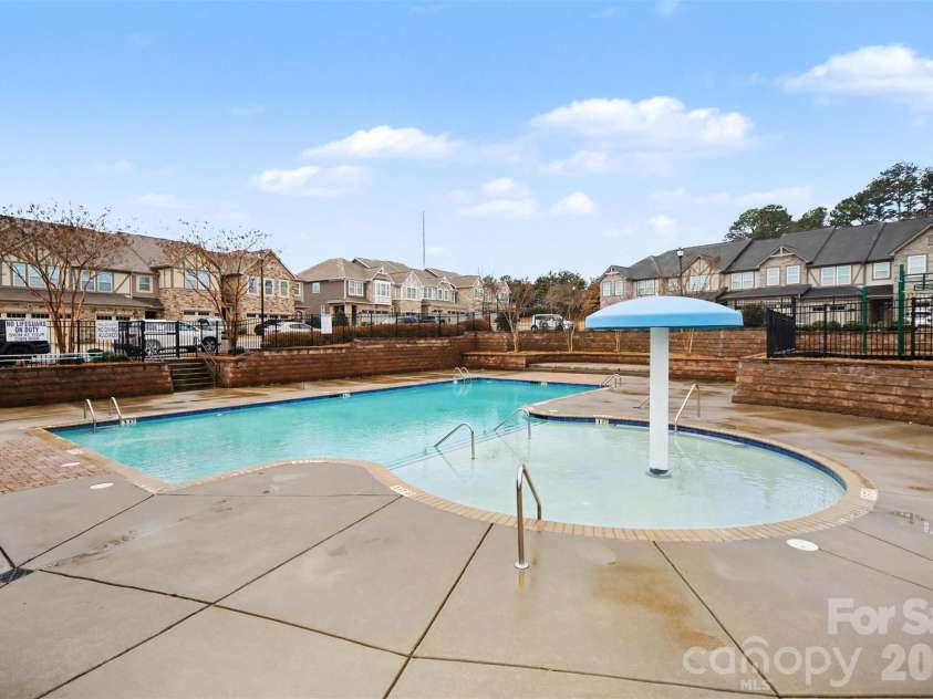 1008 Archibald Avenue, Fort Mill, SC 29708.  MLS# CAR4349204, YatesRealty ID 5894. Community Pool
