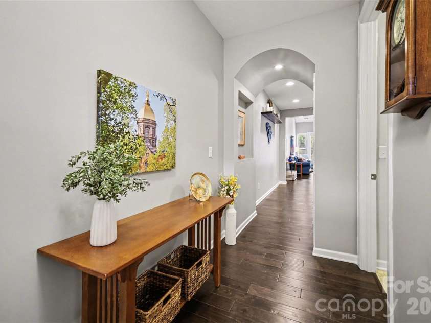 1008 Archibald Avenue, Fort Mill, SC 29708.  MLS# CAR4349204, YatesRealty ID 5894. Entryway