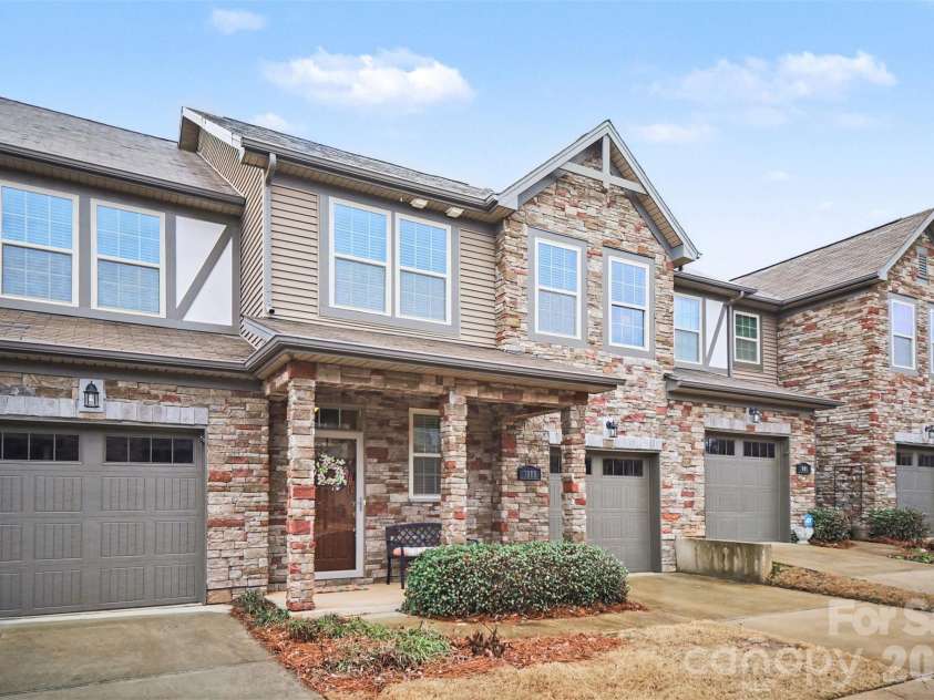 1008 Archibald Avenue, Fort Mill, SC 29708.  MLS# CAR4349204, YatesRealty ID 5894. Front Exterior