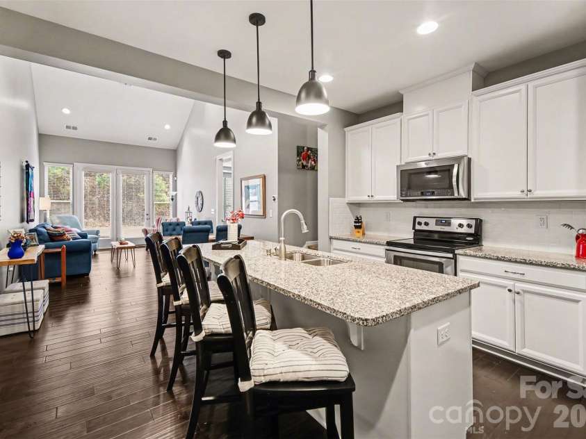 1008 Archibald Avenue, Fort Mill, SC 29708.  MLS# CAR4349204, YatesRealty ID 5894. Kitchen