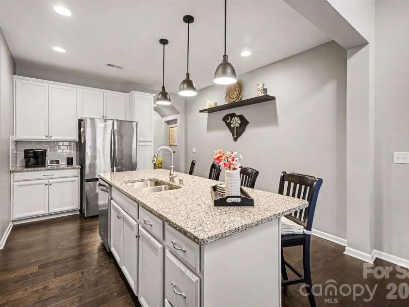 1008 Archibald Avenue, Fort Mill, SC 29708.  MLS# CAR4349204, YatesRealty ID 5894. Kitchen