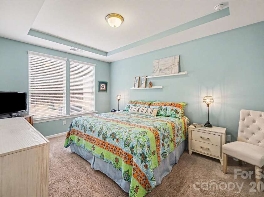 1008 Archibald Avenue, Fort Mill, SC 29708.  MLS# CAR4349204, YatesRealty ID 5894. Main level primary