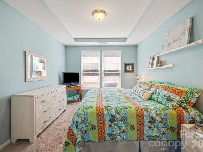 1008 Archibald Avenue, Fort Mill, SC 29708.  MLS# CAR4349204, YatesRealty ID 5894. Main level primary