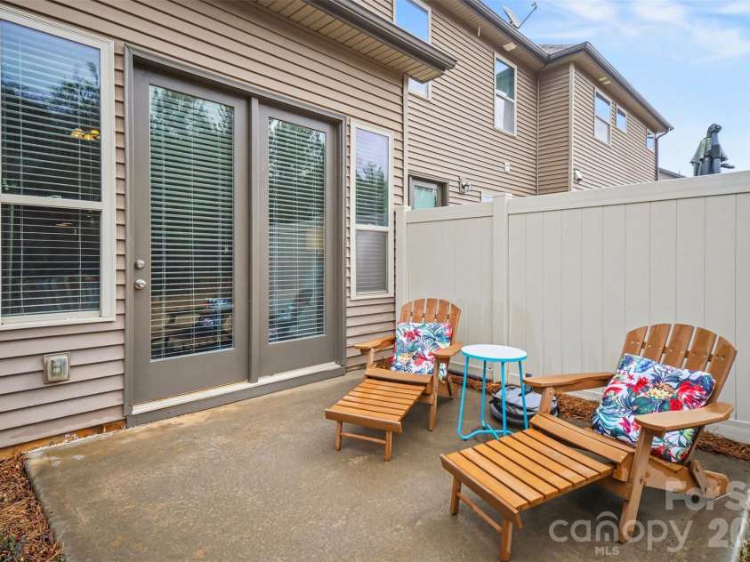 1008 Archibald Avenue, Fort Mill, SC 29708.  MLS# CAR4349204, YatesRealty ID 5894. Patio