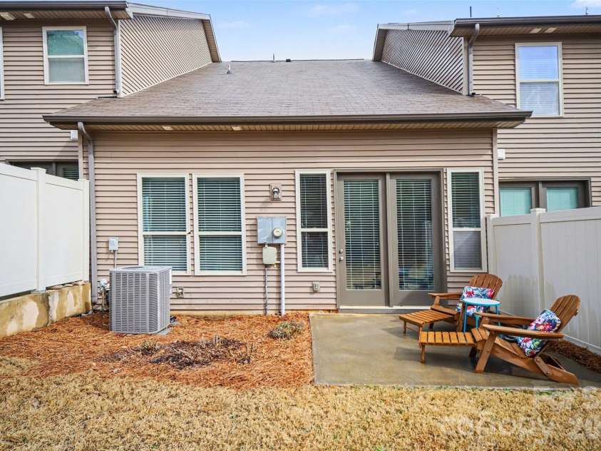 1008 Archibald Avenue, Fort Mill, SC 29708.  MLS# CAR4349204, YatesRealty ID 5894. Patio