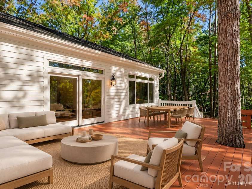 5720 Stone Mill Road, Waxhaw, NC 28173.  MLS# CAR4434807, YatesRealty ID 58950. Virtually staged