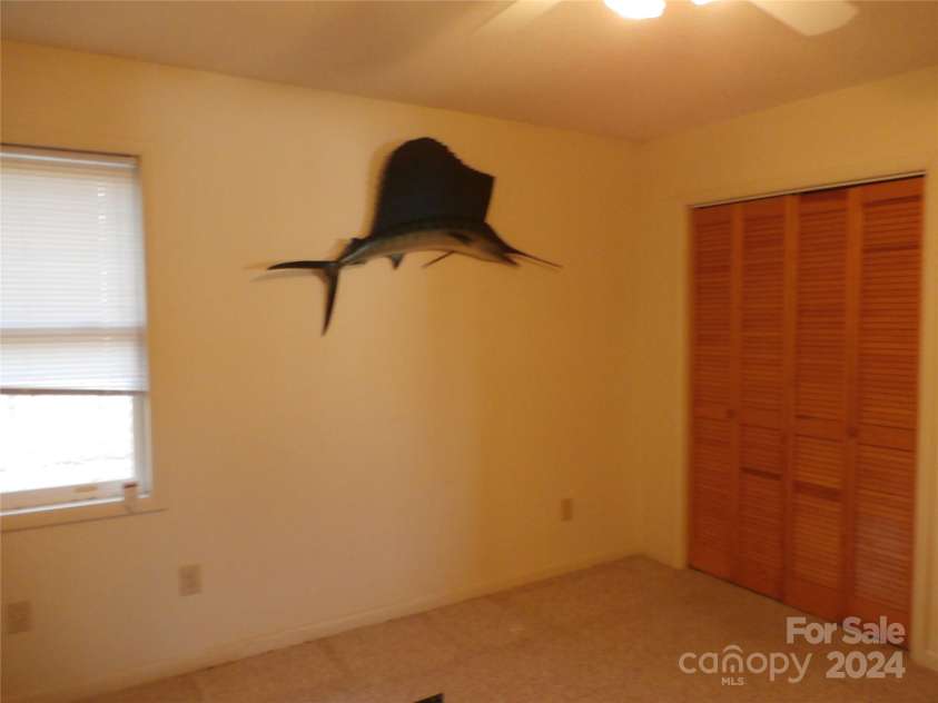 288 Firetower Road, Spruce Pine, NC 28777.  MLS# CAR4135750, YatesRealty ID 5896. 2nd bedroom - apartment