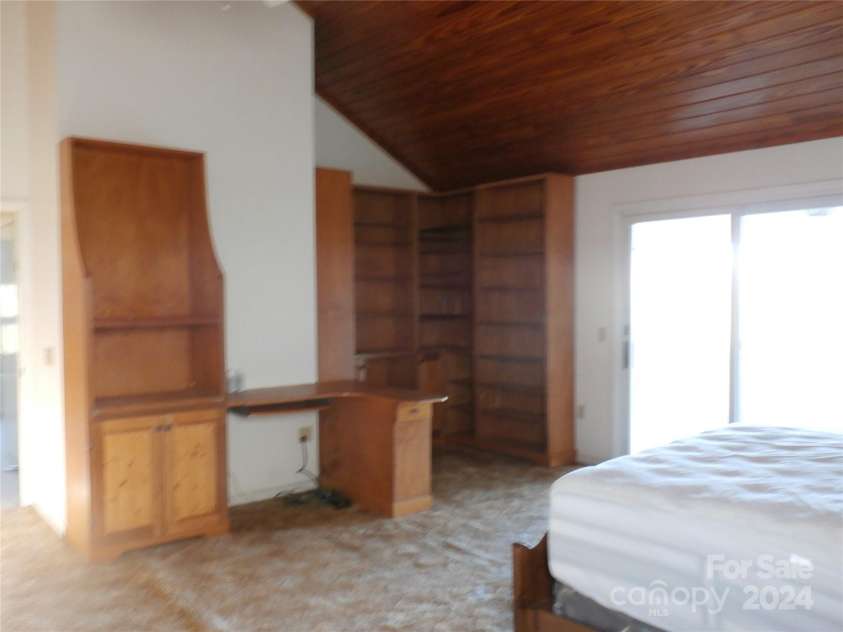 288 Firetower Road, Spruce Pine, NC 28777.  MLS# CAR4135750, YatesRealty ID 5896. Upstairs bedroom