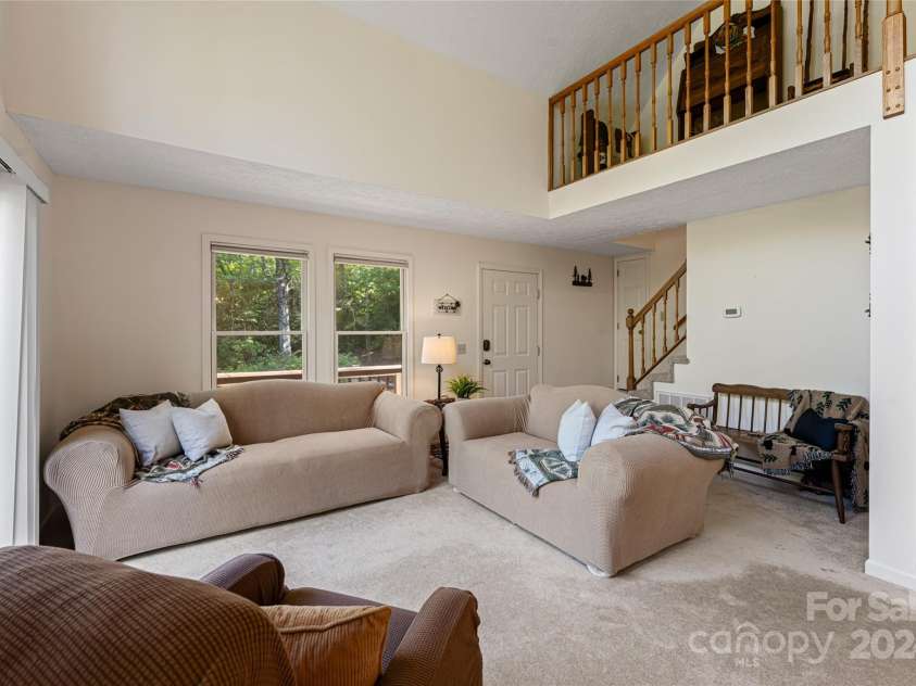 572 South Drive, Lake Lure, NC 28746.  MLS# CAR4173890, YatesRealty ID 5897. 