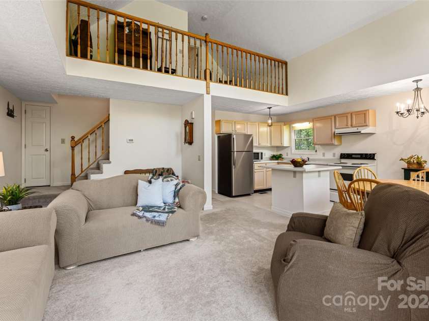 572 South Drive, Lake Lure, NC 28746.  MLS# CAR4173890, YatesRealty ID 5897. 