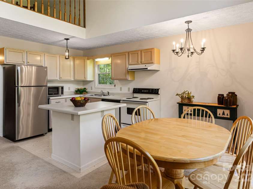 572 South Drive, Lake Lure, NC 28746.  MLS# CAR4173890, YatesRealty ID 5897. 