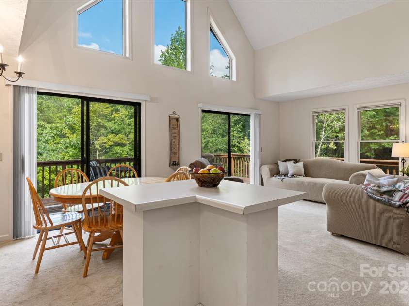 572 South Drive, Lake Lure, NC 28746.  MLS# CAR4173890, YatesRealty ID 5897. 