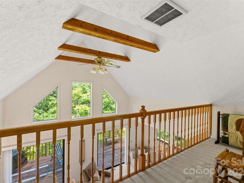 572 South Drive, Lake Lure, NC 28746.  MLS# CAR4173890, YatesRealty ID 5897. 