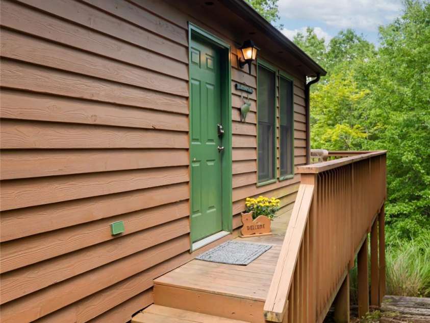 572 South Drive, Lake Lure, NC 28746.  MLS# CAR4173890, YatesRealty ID 5897. 