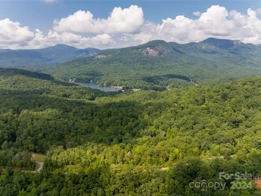 572 South Drive, Lake Lure, NC 28746.  MLS# CAR4173890, YatesRealty ID 5897. 