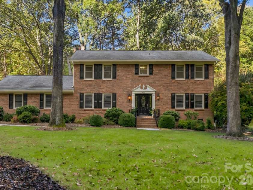 405 Hillcrest Drive, Harris, NC 28075.  MLS# CAR4438544, YatesRealty ID 58975. 