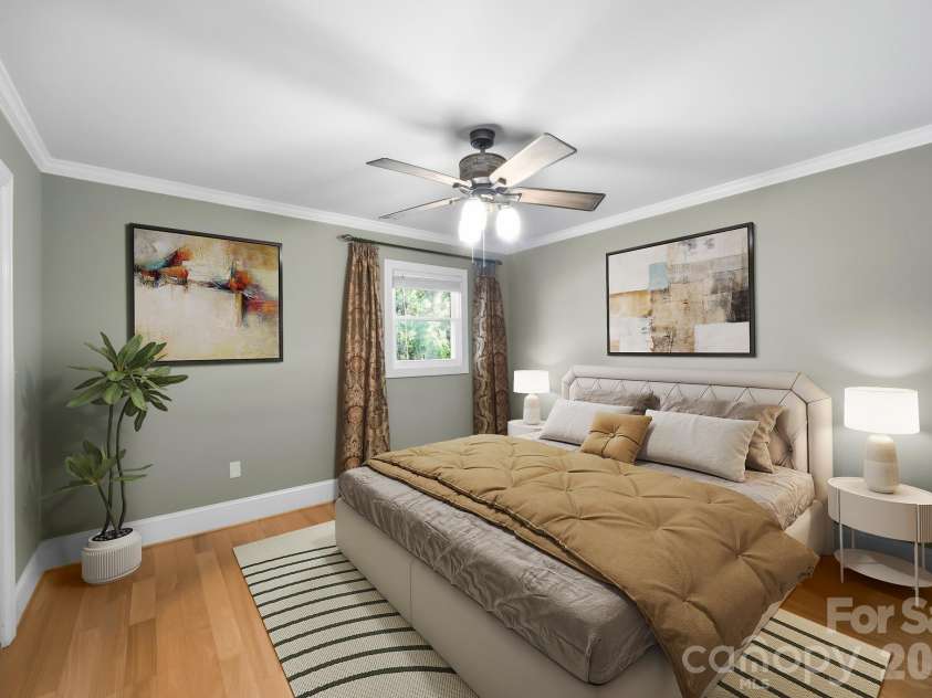 405 Hillcrest Drive, Harris, NC 28075.  MLS# CAR4438544, YatesRealty ID 58975. 